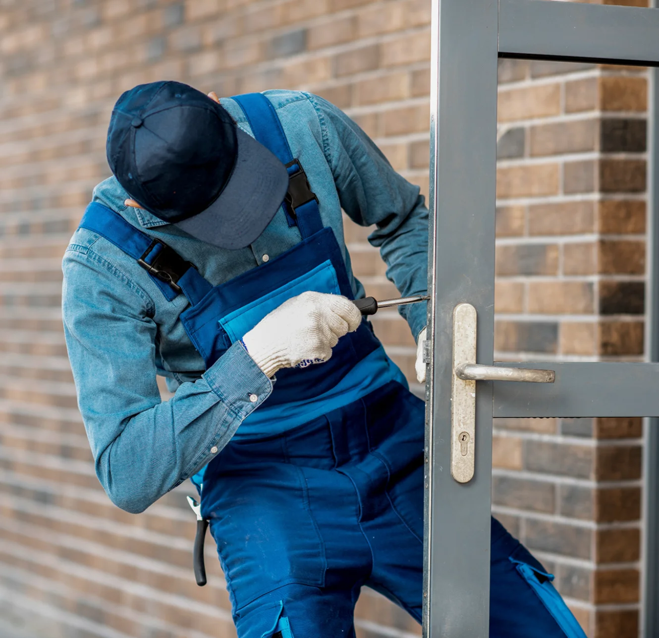 Door installation and lock adjustment expert